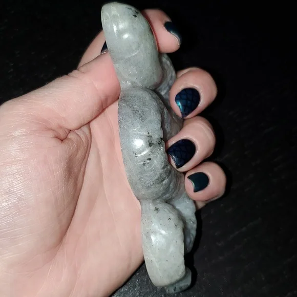 Labradorite Snake 🐍 - Picture 7 of 7